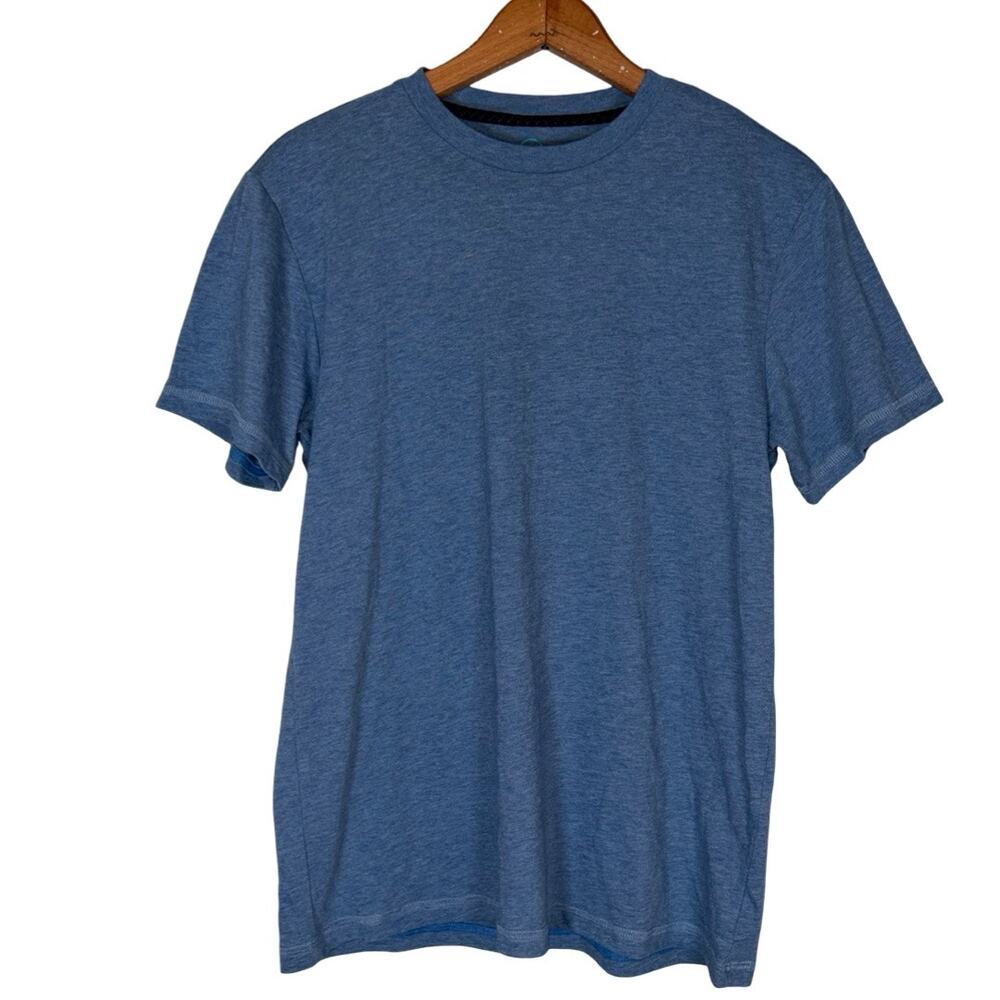 Vineyard Vines Dunes Tee Shirt in Blue     Size: S